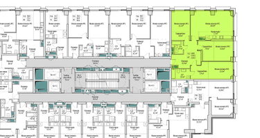 4-к. квартира, 114&nbsp;м²