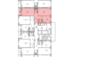 2-к. квартира, 66&nbsp;м²