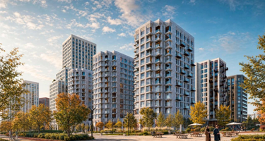 1-к. квартира, 40&nbsp;м²