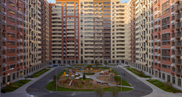1-к. квартира, 34&nbsp;м²
