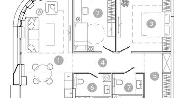 3-к. квартира, 78&nbsp;м²