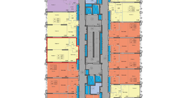 2-к. квартира, 50 м²