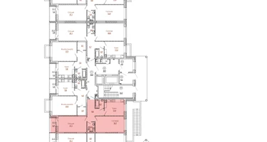 2-к. квартира, 61&nbsp;м²