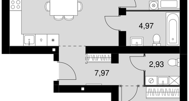 3-к. квартира, 71&nbsp;м²