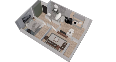 2-к. квартира, 47&nbsp;м²