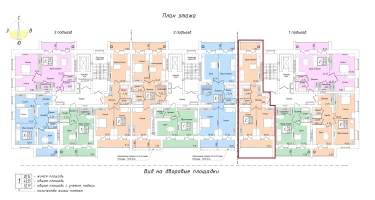 2-к. квартира, 86 м²
