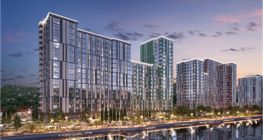 1-к. квартира, 37&nbsp;м²