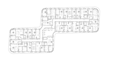 Студия, 23&nbsp;м²