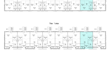 4-к. квартира, 105 м²