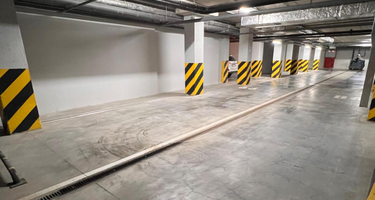 Машино-место, 16,6 м²