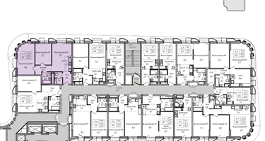 3-к. квартира, 66&nbsp;м²