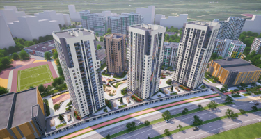 3-к. квартира, 27&nbsp;м²