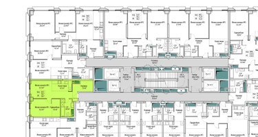 2-к. квартира, 50&nbsp;м²