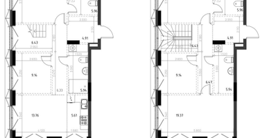 5-к. квартира, 148&nbsp;м²