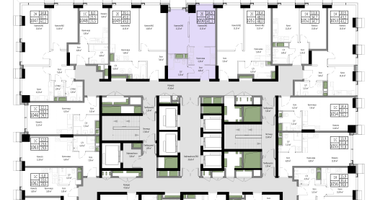 2-к. квартира, 41&nbsp;м²