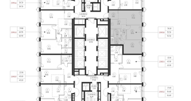 2-к. квартира, 56&nbsp;м²