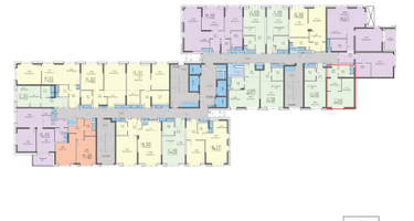 Студия, 28&nbsp;м²