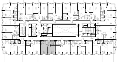1-к. квартира, 35 м²