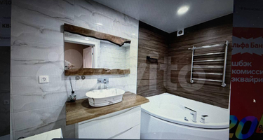 3-к. квартира, 58&nbsp;м²