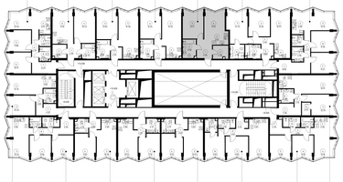 1-к. квартира, 46 м²