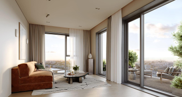4-к. квартира, 83 м²