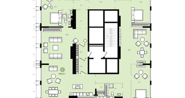 5-к. квартира, 478&nbsp;м²