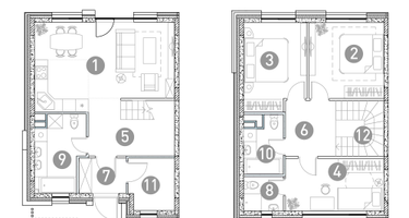 4-к. квартира, 105 м²