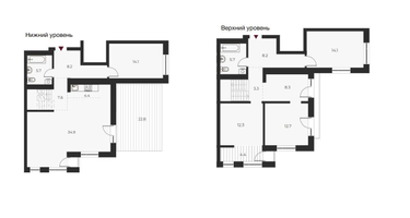 5-к. квартира, 166&nbsp;м²