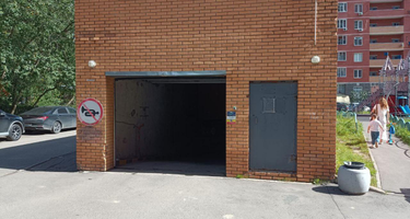 Машино-место, 17,1&nbsp;м²