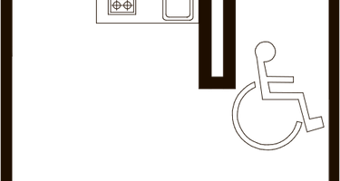 Студия, 40&nbsp;м²