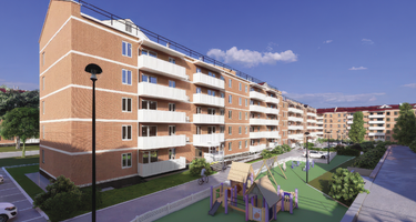 Студия, 27,5&nbsp;м²