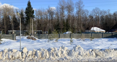 Участок (садоводство), 24 сот.