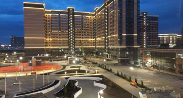 1-к. квартира, 37 м²