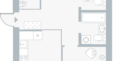 3-к. квартира, 77&nbsp;м²