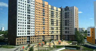 Студия, 28,4 м²