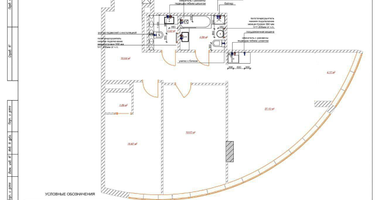 3-к. квартира, 88,2 м²