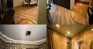 Студия, 24,6&nbsp;м²