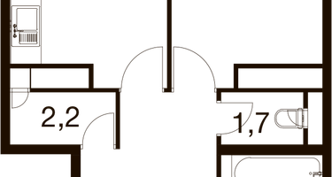 3-к. квартира, 64&nbsp;м²