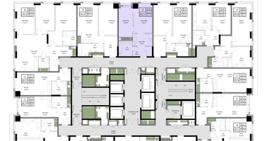 2-к. квартира, 41&nbsp;м²