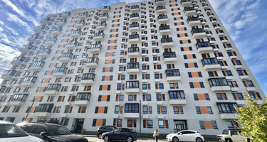2-к. квартира, 54 м²