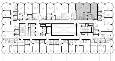 2-к. квартира, 64&nbsp;м²