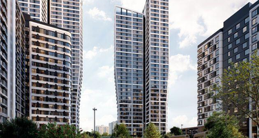 1-к. квартира, 36 м²