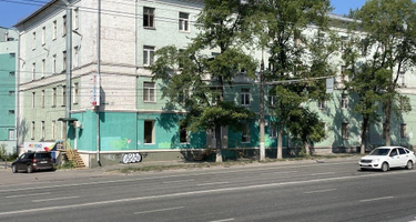 Студия, 18,4 м²