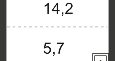 Студия, 27&nbsp;м²