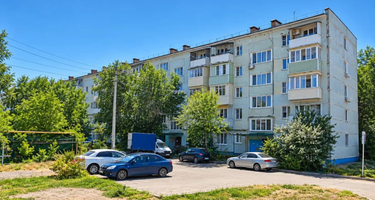 2-к. квартира, 36,4 м²