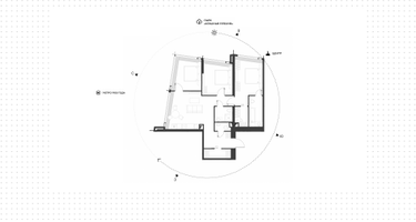 3-к. квартира, 100&nbsp;м²