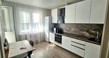 1-к. квартира, 33,7 м²