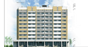 1-к. квартира, 34&nbsp;м²