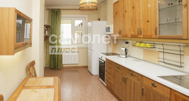 1-к. квартира, 39,5 м²