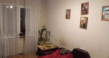 3-к. квартира, 56,6 м²